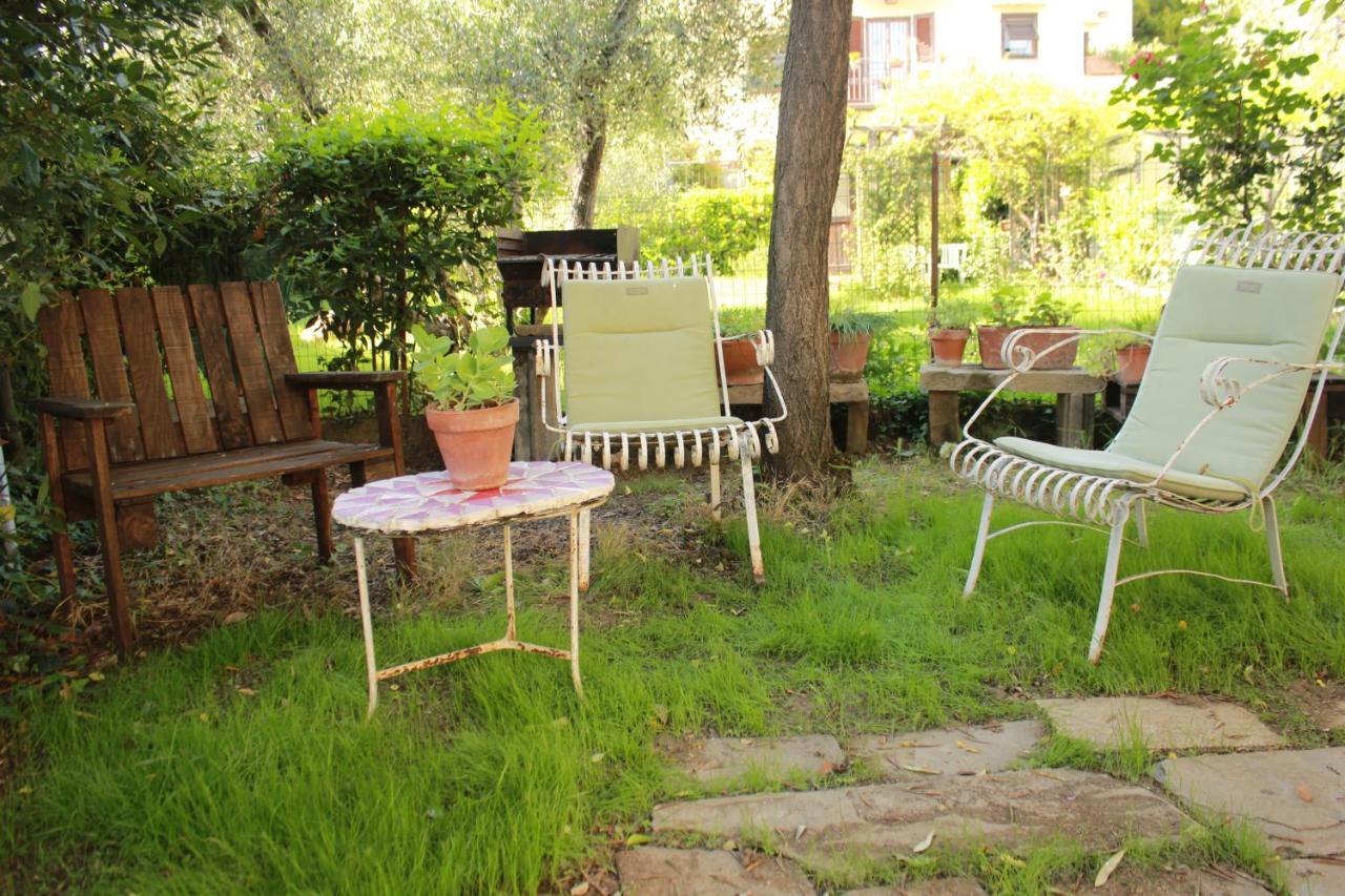 B&B Renaio Fiesole Exteriör bild